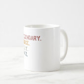 Legenda sinds juli 1942 koffiemok (Voorkant rechts)