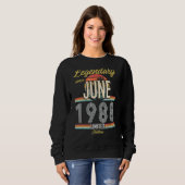 Legenda sinds juni 1988 trui (Voorkant volledig)