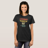 Legenda sinds mei 1930 t-shirt (Voorkant volledig)