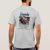 Legenda T-shirt (Achterkant)