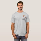 Legenda T-shirt (Voorkant volledig)