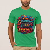 Legenda T-shirt (Voorkant)