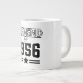 Legenda van 1956 Grote Koffiekop (Voorkant rechts)