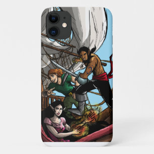 Legenda van Aukera V2 design iPhone case