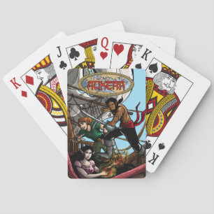 Legenda van Aukera V2-speelkaarten Pokerkaarten
