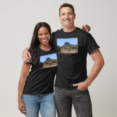 Legenda van Cabezon Peak New Mexico T-shirt (Unisex)