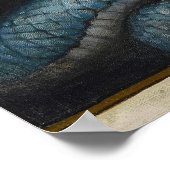 Legenda van Charlemagne: Newell Convers Wyeth Poster (Hoek)