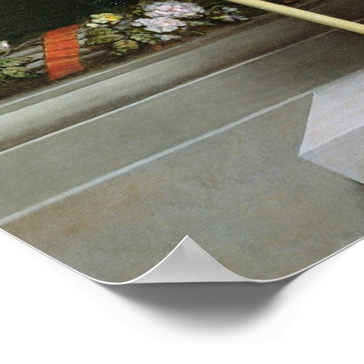 Legenda van de republiek, 1848 poster (Hoek)