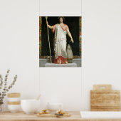 Legenda van de republiek, 1848 poster (Keuken)