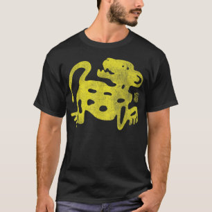 Legenda van de verborgen tempel Red Jaguars T-shirt