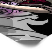 Legenda van het poster Aukera (Hoek)