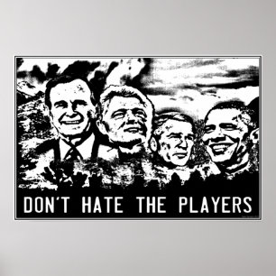 Legenda van het Poster Spel