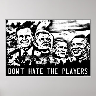 Legenda van het Poster Spel