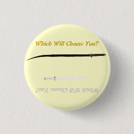 Legenda: Welke kiest u? Ronde Button 3,2 Cm