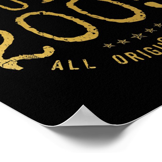 Legenda werd in juni 2005  17e poster (Hoek)