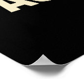 Legenda wordt geboren in augustus - augustus 2010 poster (Hoek)