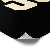 Legenda wordt geboren in juli - juli 2010 poster (Hoek)