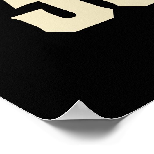 Legenda wordt geboren in juli - juli 2010 poster (Hoek)