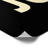 Legenda wordt geboren in juni - juni 2009 poster (Hoek)