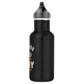 Legenda wordt geboren in mei - mei 2010 waterfles  (Rechts)