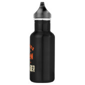 Legenda wordt geboren in november - november 2009 waterfles  (Rechts)