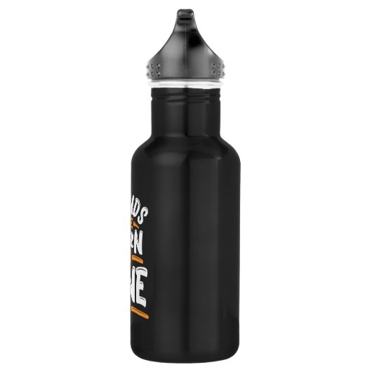 Legenda wordt in juni geboren waterfles  (Rechts)