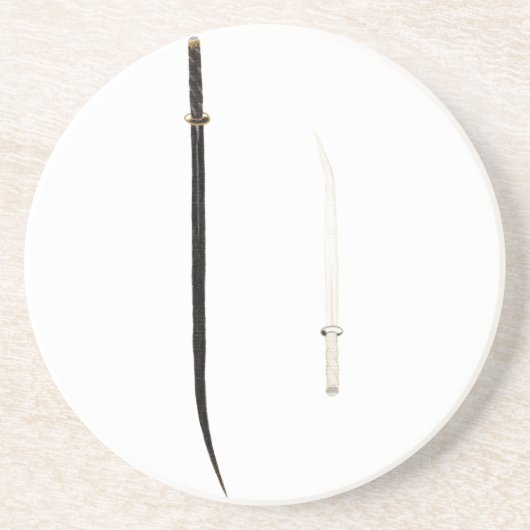 Legenda Zandsteen Onderzetter (Voorkant)