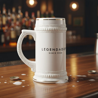 Legendaddy sinds Legendary Dads minimalist Bierpul