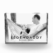 Legendaddy voor de minimalistische foto van Legend (Voorkant)