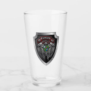 Legendaire 75e Ranger Regiment 1e Bataljon Glas