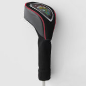 Legendaire 75e Ranger Regiment Golfheadcover (Schuin)