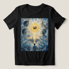 Legendaire Argentijnse Voetbal Tribut Tri-Blend Shirt
