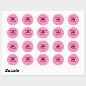 Legendaire Luiheid Emoji Sticker (Vel)