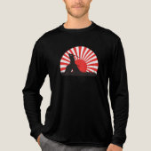 Legendaire Samurai Krijger T-Shirt (Voorkant volledig)