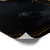 Legendaire Tovenaar Vader Poster (Hoek)
