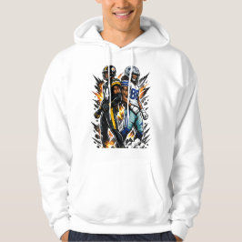 Legendaire Voetbal Rivaliteit Hoodie