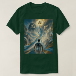 Legendaire Voetbalreis T-shirt