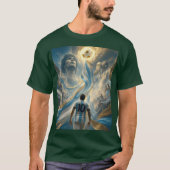 Legendaire Voetbalreis T-shirt (Voorkant)