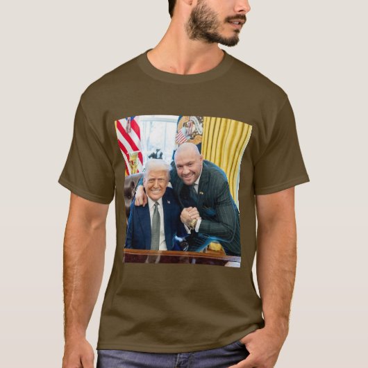 Legendarisch leiderschap in Shirt" T-shirt (Voorkant)