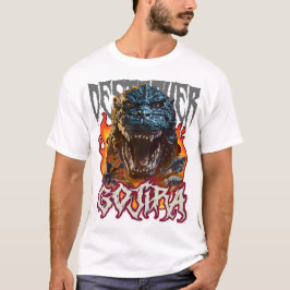 Legendarisch Monster Actief T-shirt