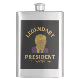 Legendarisch President Flacon