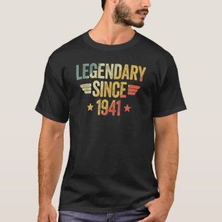Legendarisch sinds 1941 1 t-shirt