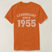 Legendarisch sinds 1955 t-shirt (Design voorkant)