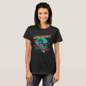 Legendarisch sinds december 1963 t-shirt (Voorkant volledig)