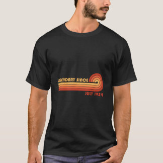 Legendarisch sinds juli 1954 t-shirt