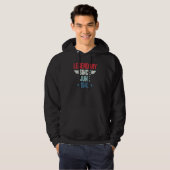 Legendarisch sinds juni 1942_1 hoodie (Voorkant volledig)
