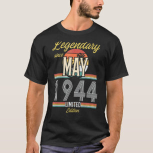 Legendarisch sinds mei 1944 t-shirt