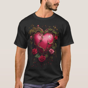 Legendarisch symbool van kracht en voorspoed t-shirt