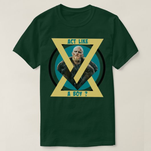 Legendarisch T-shirt (Design voorkant)