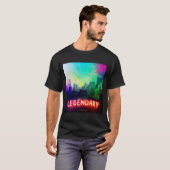 Legendarisch T-shirt (Voorkant volledig)